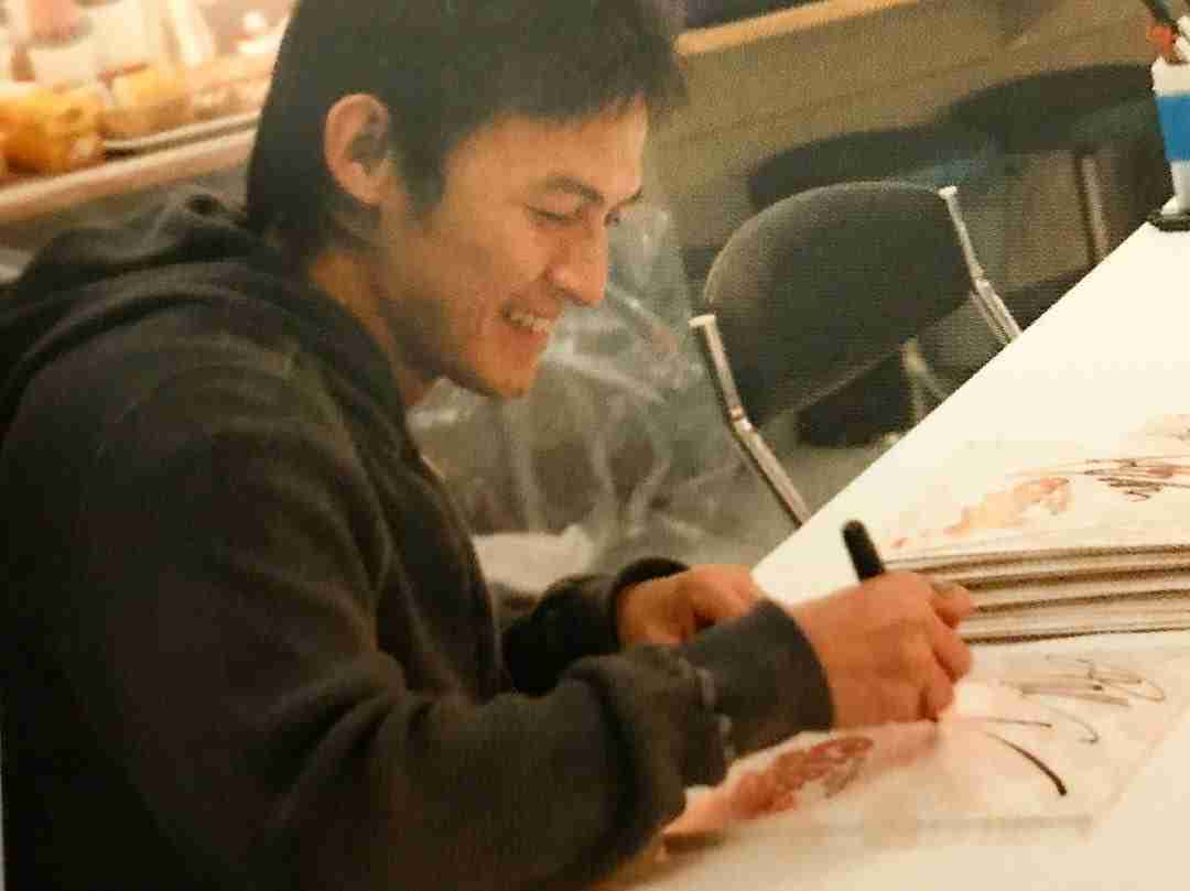 いろんな稲葉浩志が見たい