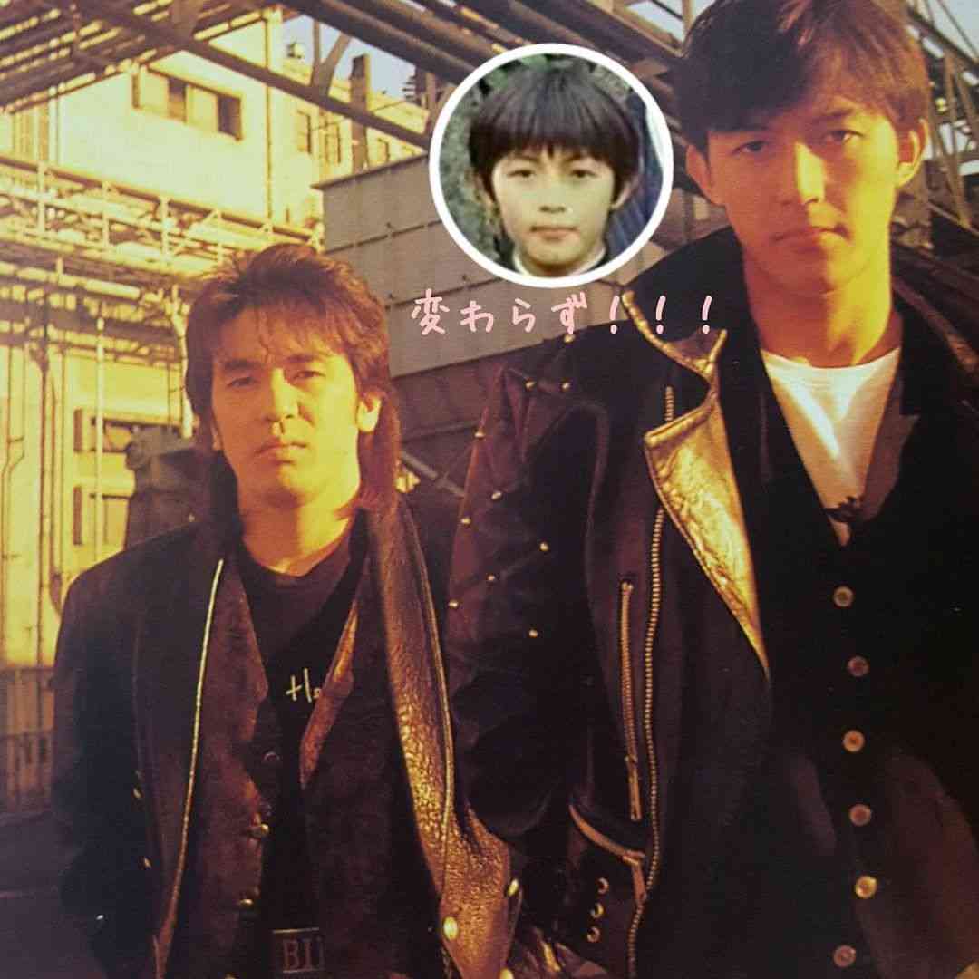 いろんな稲葉浩志が見たい