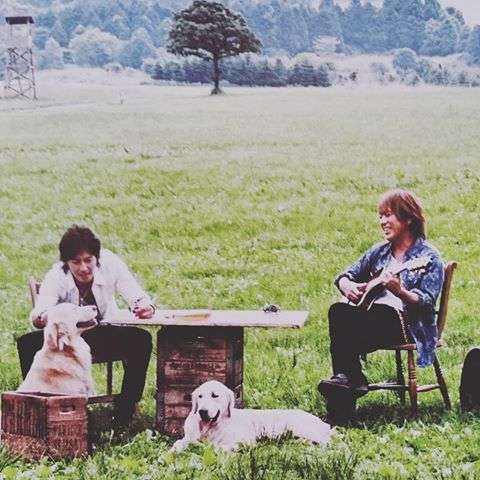 いろんな稲葉浩志が見たい