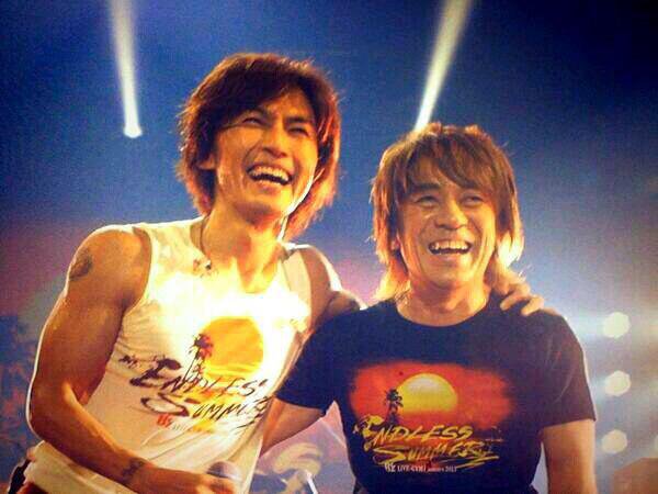 いろんな稲葉浩志が見たい