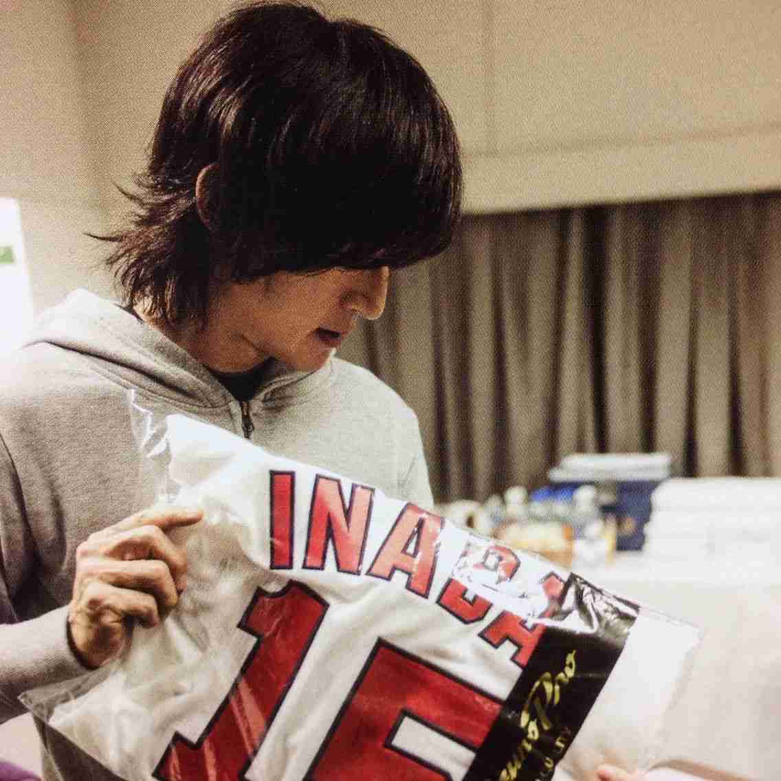 いろんな稲葉浩志が見たい