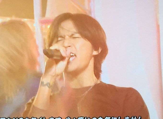 いろんな稲葉浩志が見たい