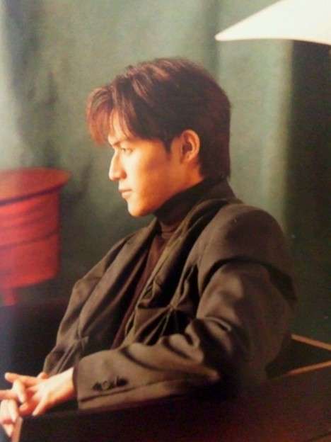 いろんな稲葉浩志が見たい