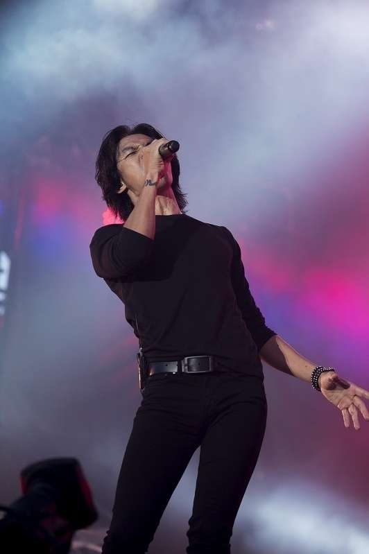 いろんな稲葉浩志が見たい