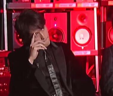 いろんな稲葉浩志が見たい