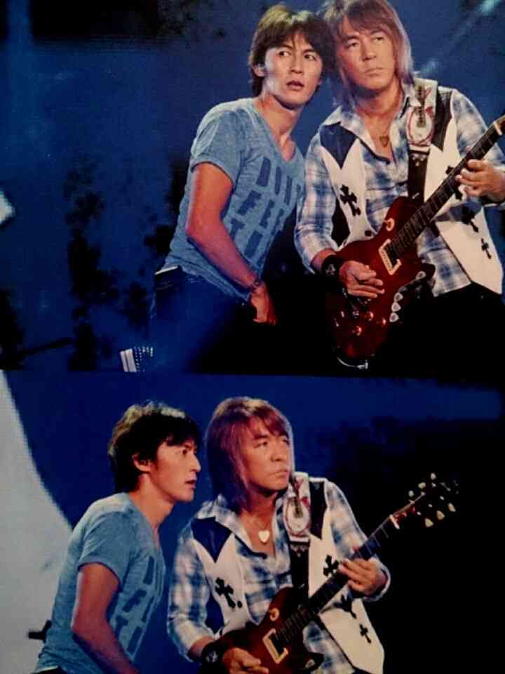 いろんな稲葉浩志が見たい