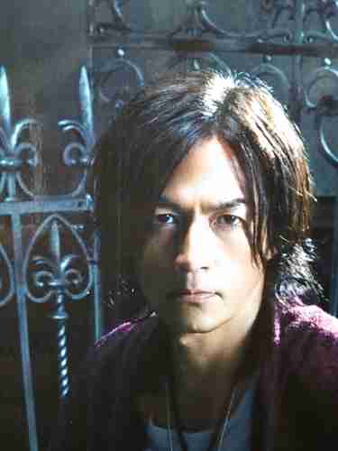 いろんな稲葉浩志が見たい