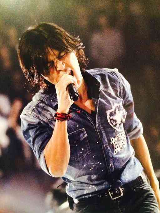 いろんな稲葉浩志が見たい