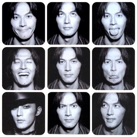 いろんな稲葉浩志が見たい