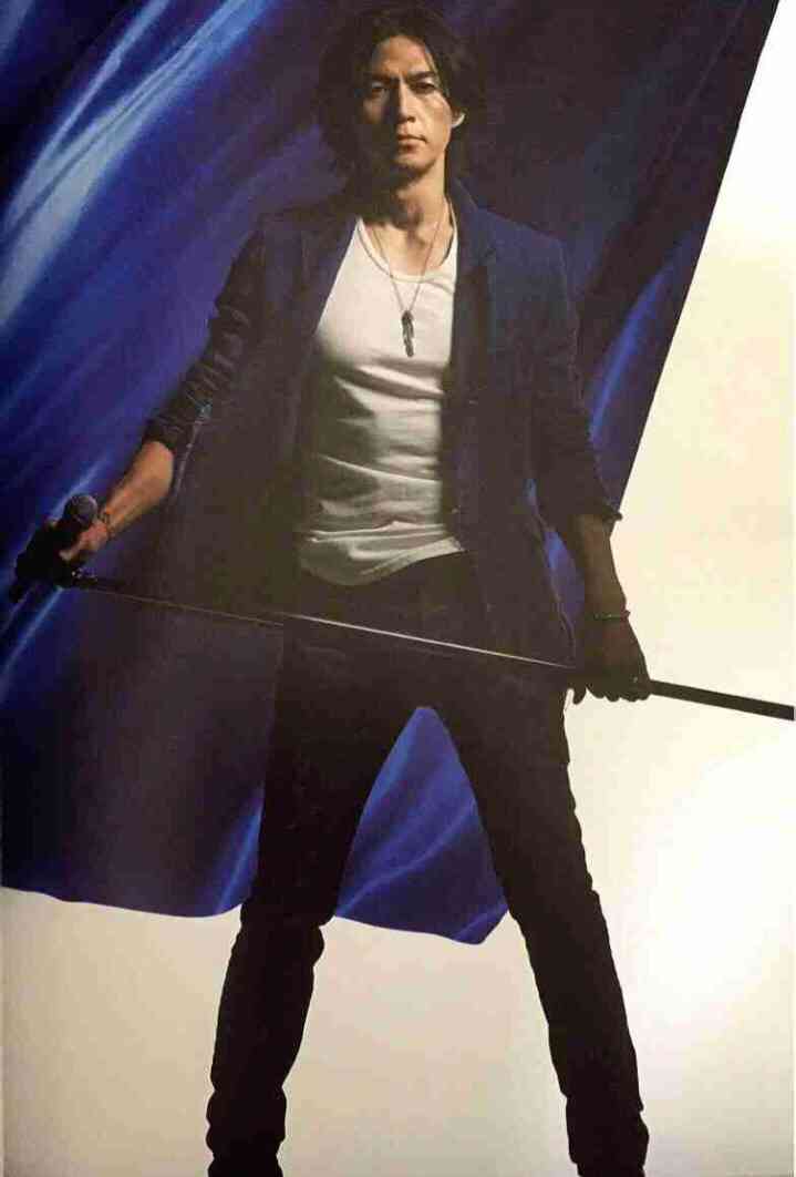 いろんな稲葉浩志が見たい