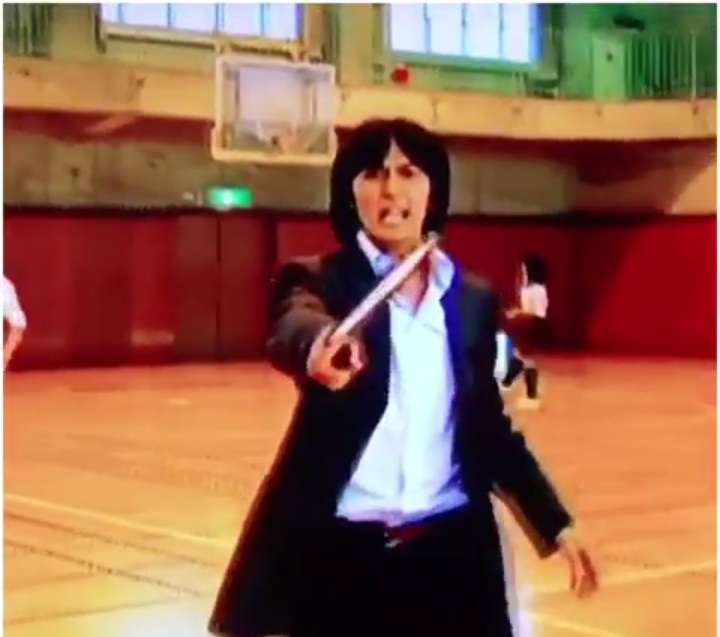 いろんな稲葉浩志が見たい