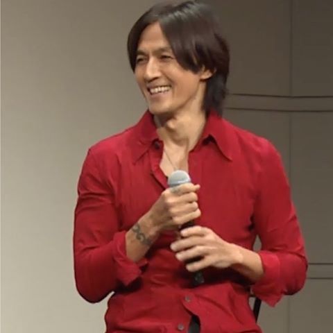 いろんな稲葉浩志が見たい