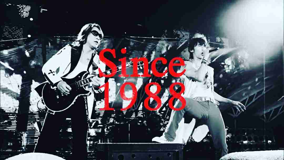 いろんな稲葉浩志が見たい