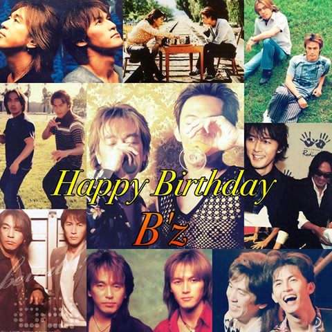 いろんな稲葉浩志が見たい