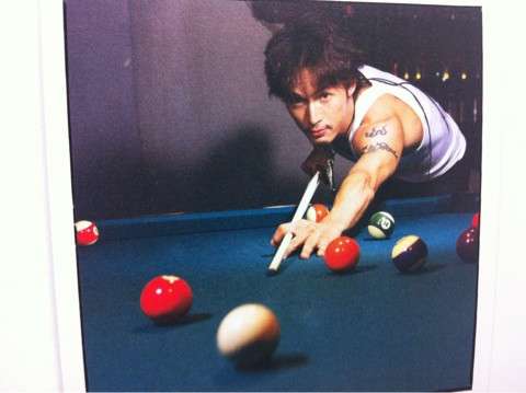 いろんな稲葉浩志が見たい