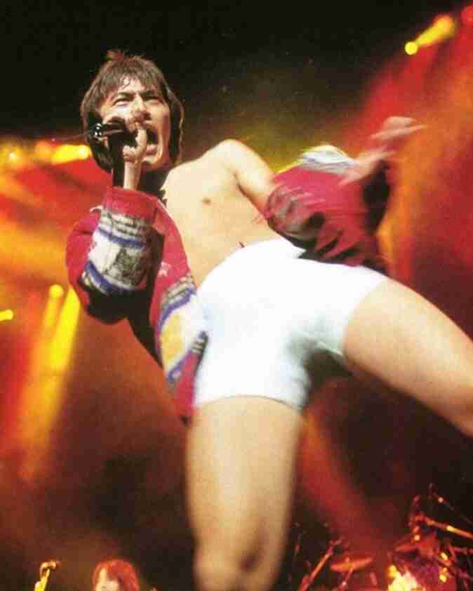 いろんな稲葉浩志が見たい