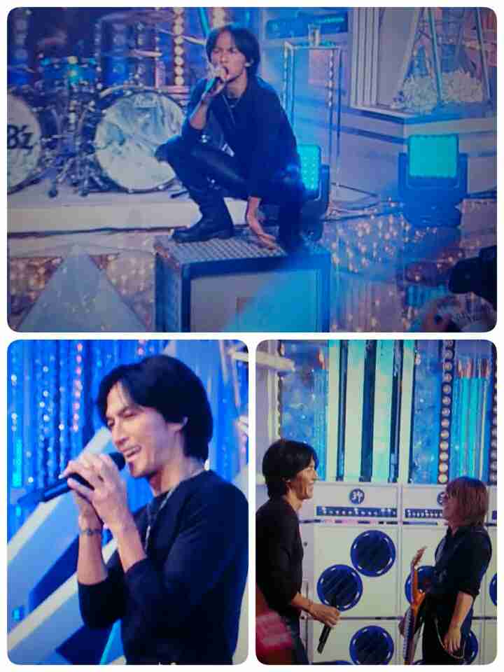 いろんな稲葉浩志が見たい