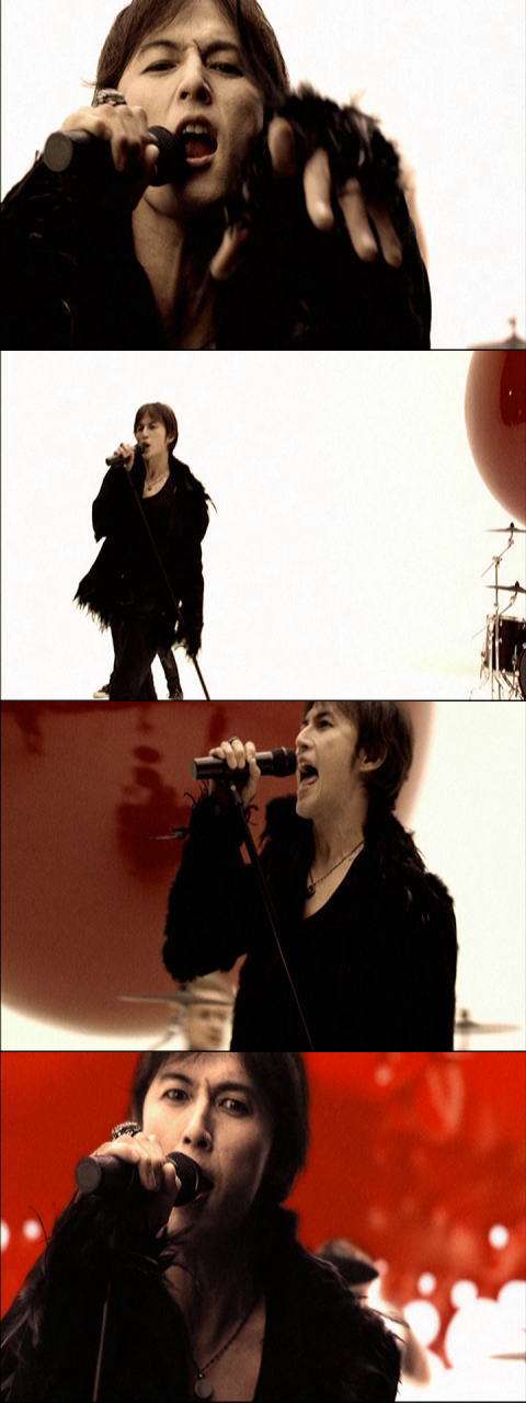 いろんな稲葉浩志が見たい