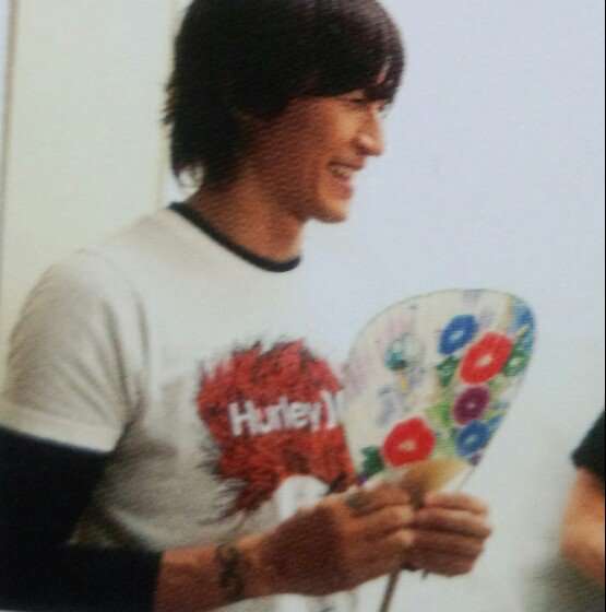 いろんな稲葉浩志が見たい