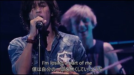 いろんな稲葉浩志が見たい