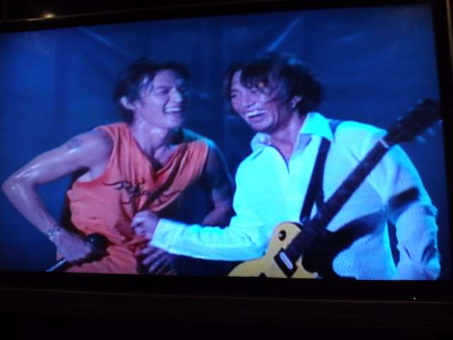 いろんな稲葉浩志が見たい