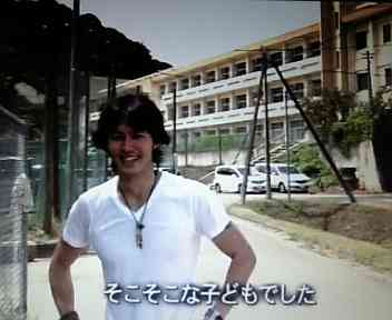 いろんな稲葉浩志が見たい