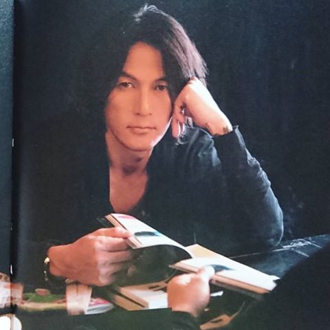 いろんな稲葉浩志が見たい