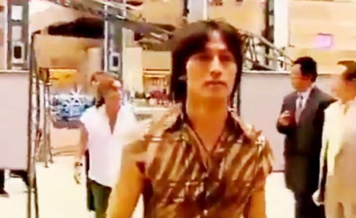 いろんな稲葉浩志が見たい