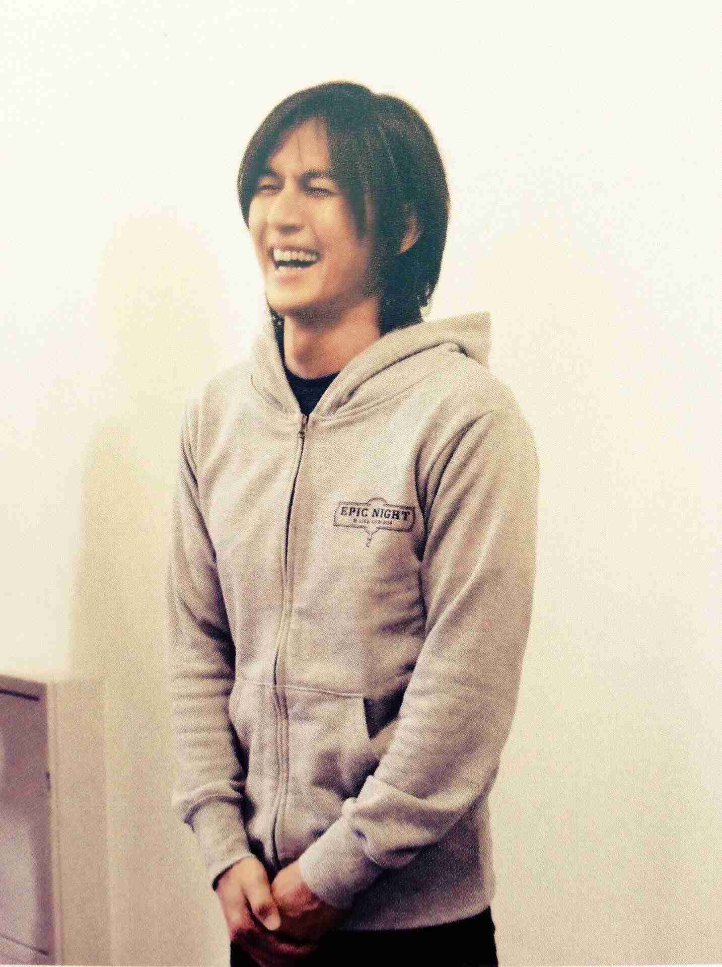 いろんな稲葉浩志が見たい