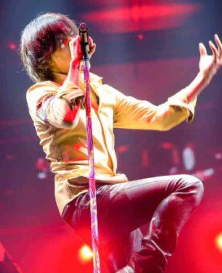 いろんな稲葉浩志が見たい