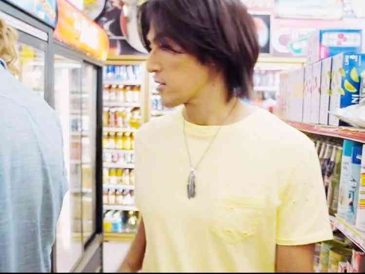 いろんな稲葉浩志が見たい