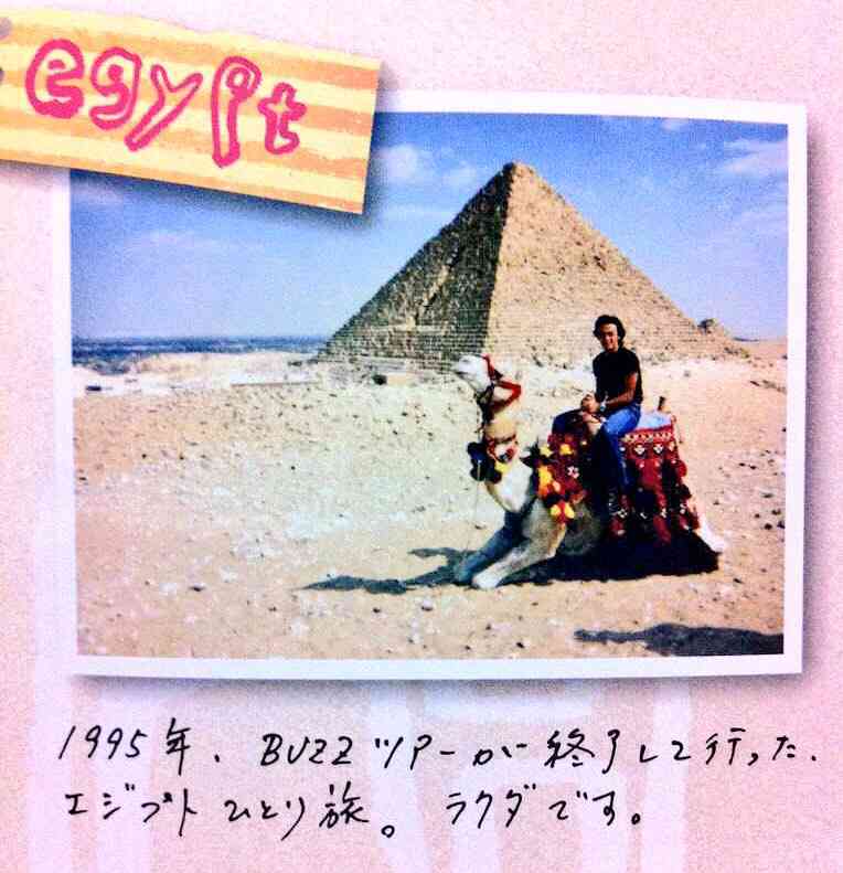 いろんな稲葉浩志が見たい