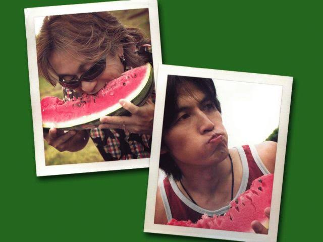 いろんな稲葉浩志が見たい