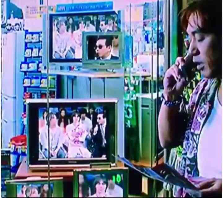 いろんな稲葉浩志が見たい