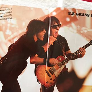 いろんな稲葉浩志が見たい