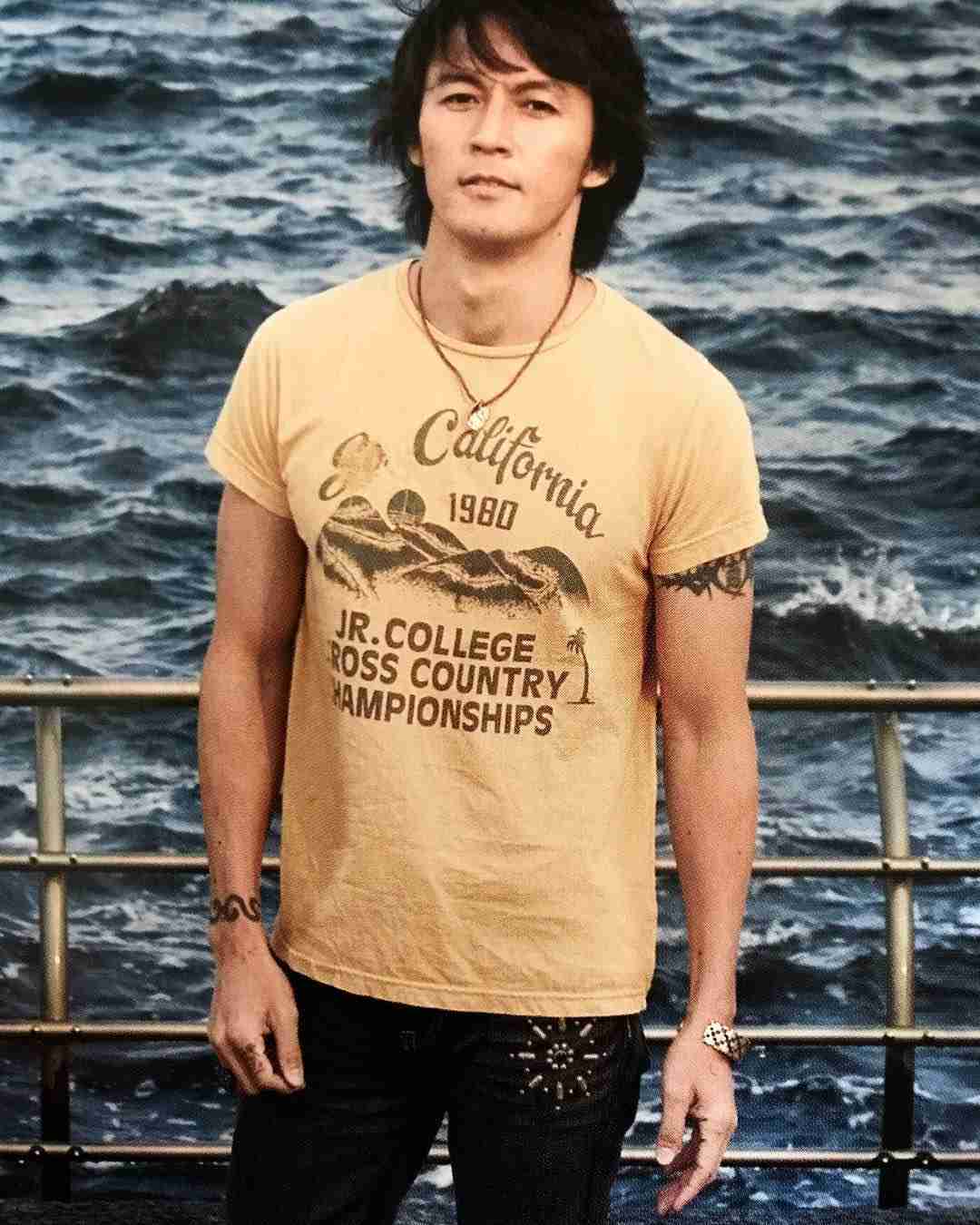 いろんな稲葉浩志が見たい