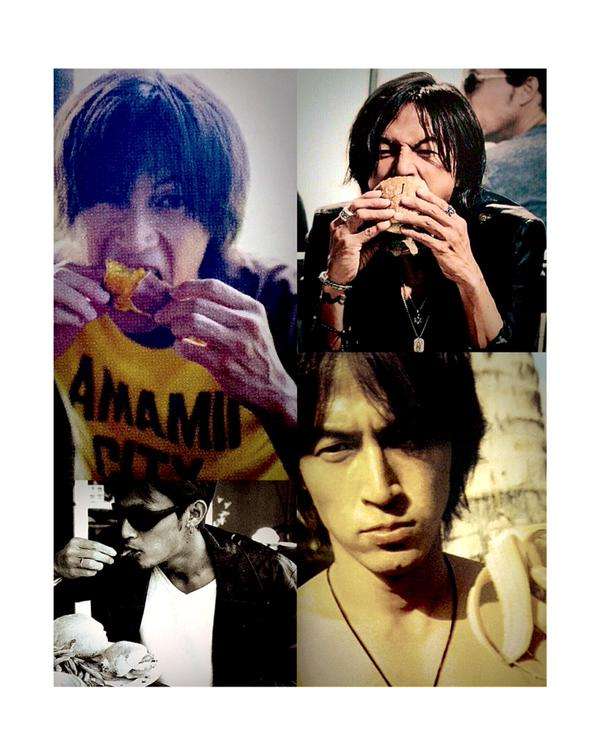 いろんな稲葉浩志が見たい