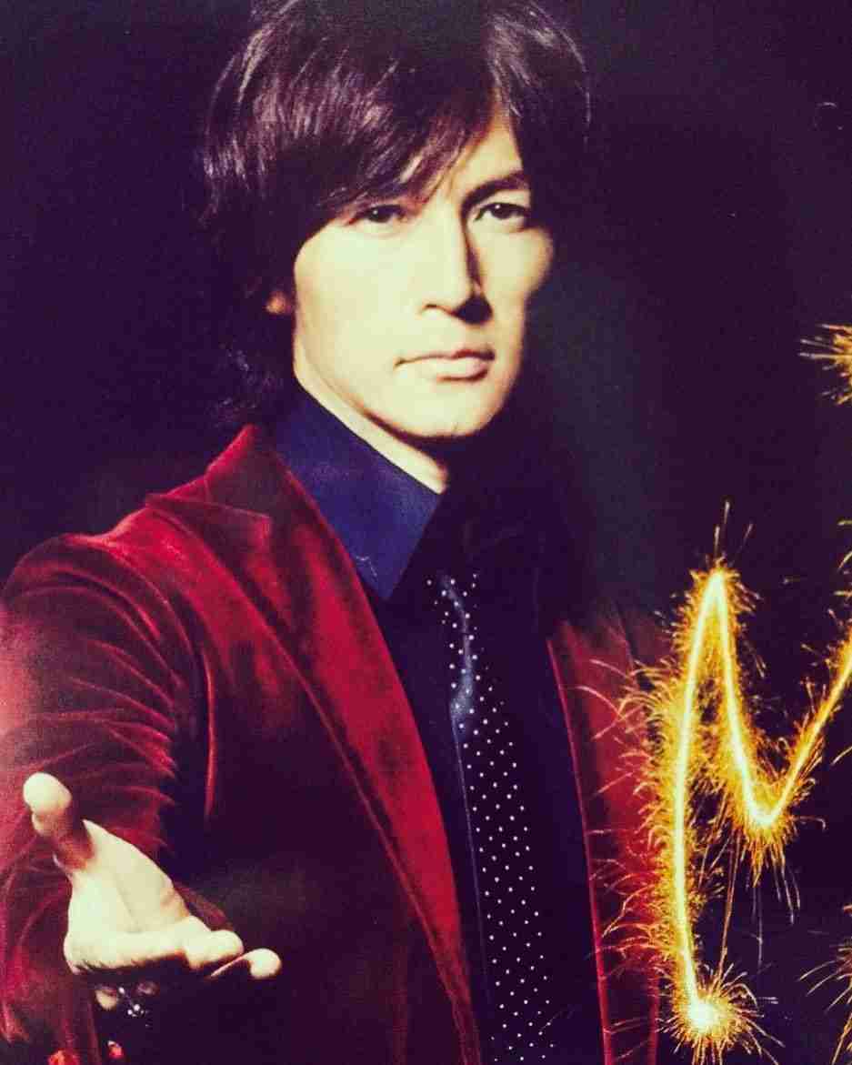 いろんな稲葉浩志が見たい