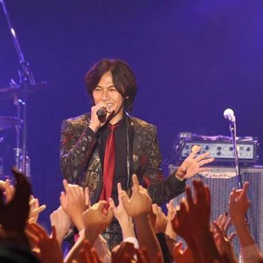 いろんな稲葉浩志が見たい