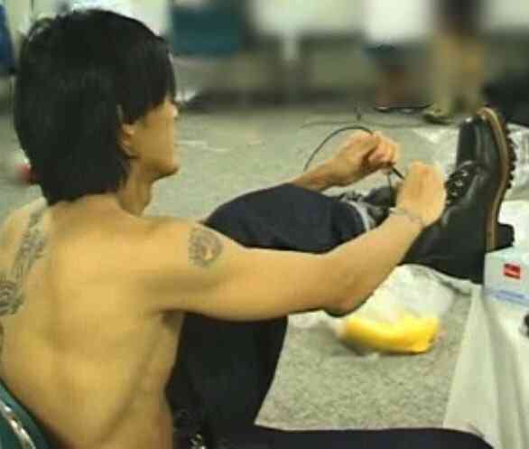 いろんな稲葉浩志が見たい