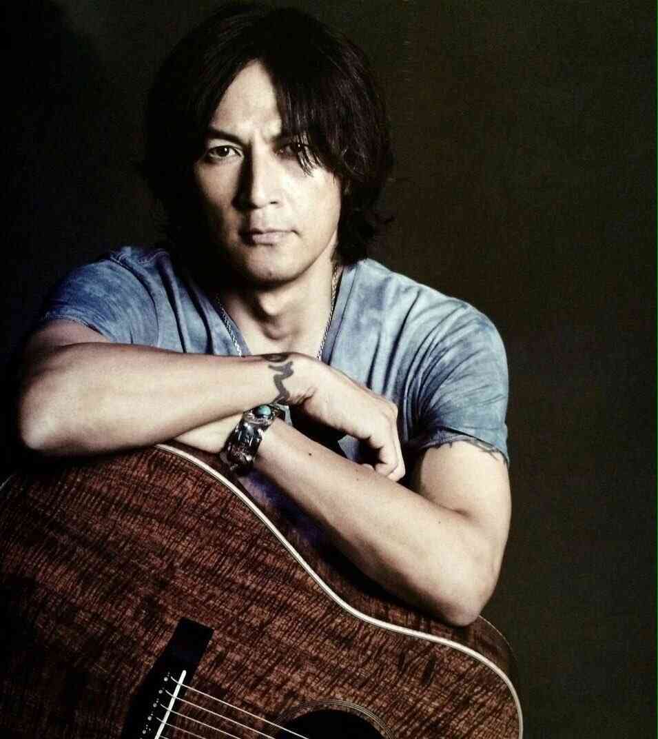 いろんな稲葉浩志が見たい