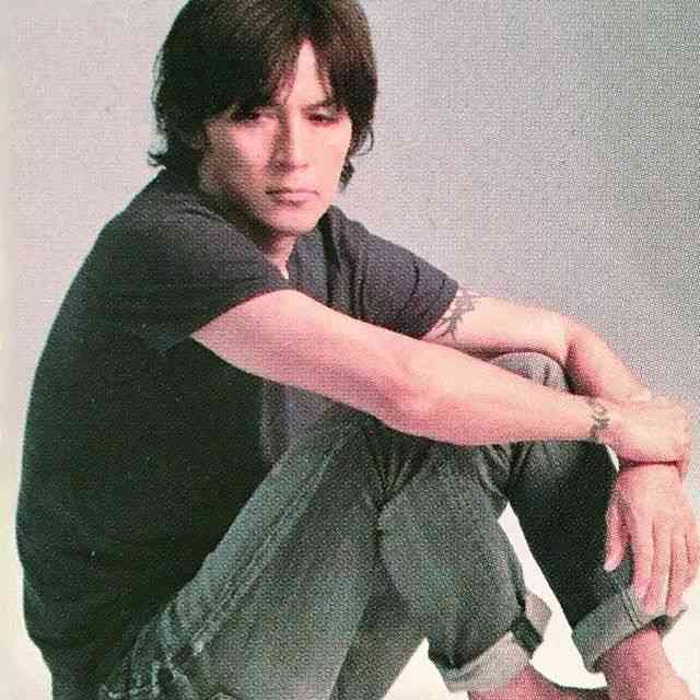 いろんな稲葉浩志が見たい