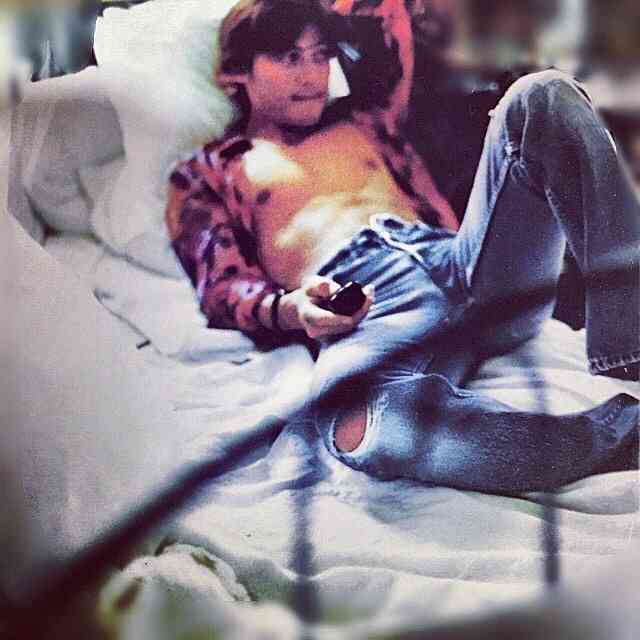 いろんな稲葉浩志が見たい