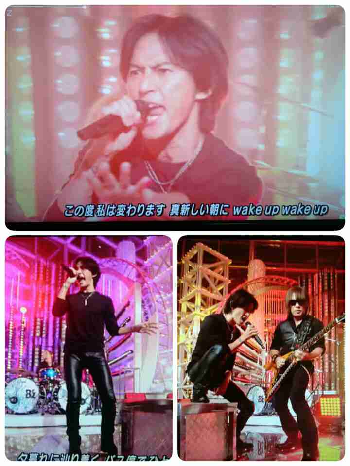 いろんな稲葉浩志が見たい