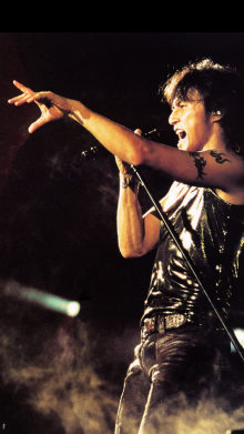 いろんな稲葉浩志が見たい