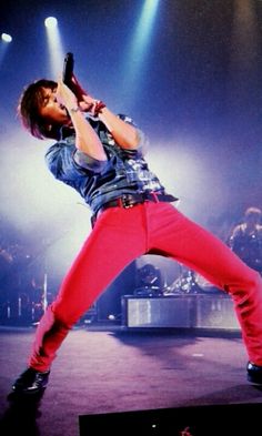 いろんな稲葉浩志が見たい