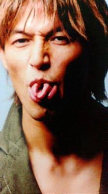 いろんな稲葉浩志が見たい