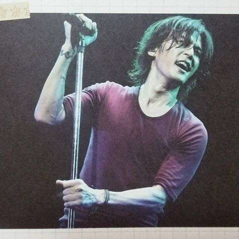 いろんな稲葉浩志が見たい