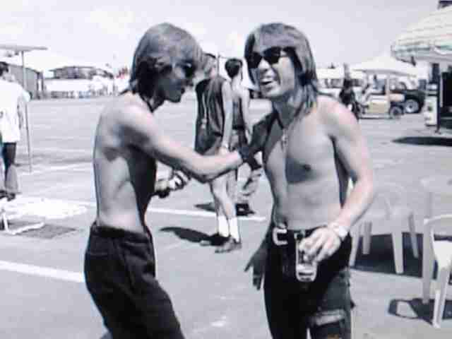 いろんな稲葉浩志が見たい