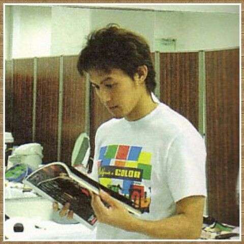 いろんな稲葉浩志が見たい